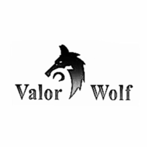 Valor Wolf Logo (EUIPO, 12.08.2015)
