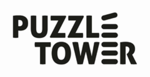 PUZZLE TOWER Logo (EUIPO, 27.08.2015)