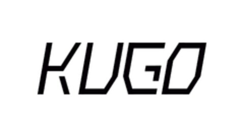 KUGO Logo (EUIPO, 09/29/2015)