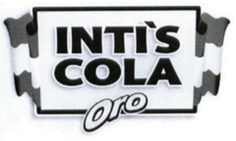 INTI'S COLA ORO Logo (EUIPO, 09/30/2015)