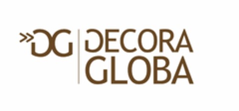 DG DECORA GLOBA Logo (EUIPO, 23.11.2015)