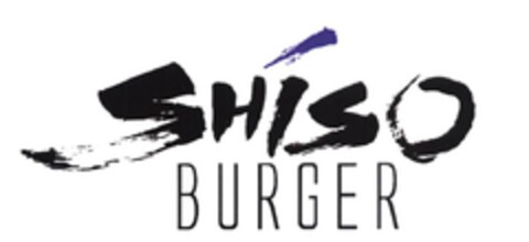 SHiSO BURGER Logo (EUIPO, 27.11.2015)