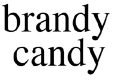 brandy candy Logo (EUIPO, 12.01.2016)