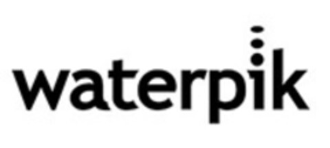 WATERPIK Logo (EUIPO, 01/15/2016)