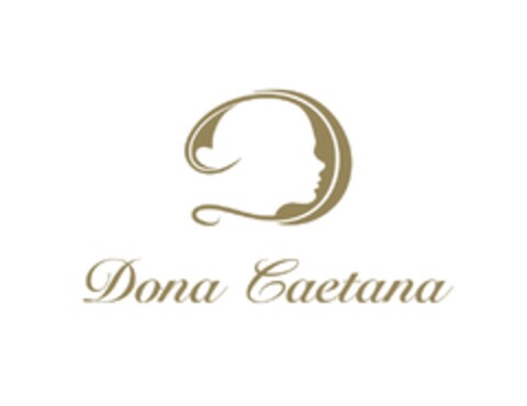 DONA CAETANA Logo (EUIPO, 02/29/2016)