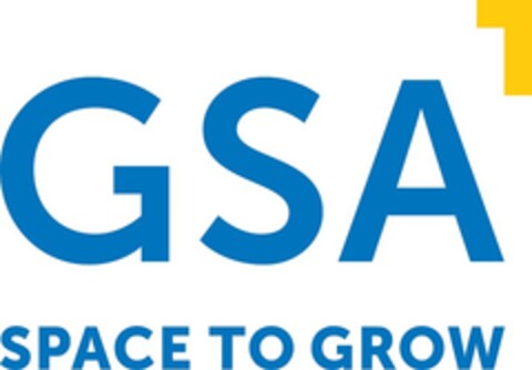 GSA SPACE TO GROW Logo (EUIPO, 03/11/2016)