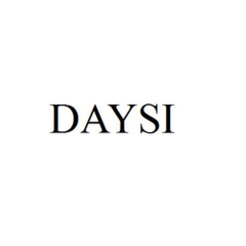 DAYSI Logo (EUIPO, 03/19/2016)