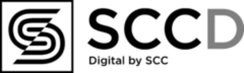 SCCD Digital by SCC Logo (EUIPO, 10.06.2016)