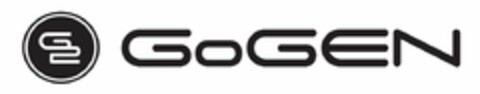 GoGEN Logo (EUIPO, 06.07.2016)