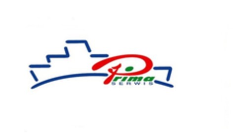 Prima SERWIS Logo (EUIPO, 26.07.2016)