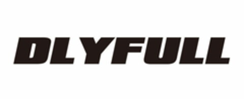 DLYFULL Logo (EUIPO, 08/08/2016)