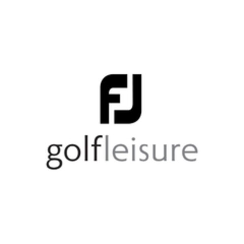FJ GOLFLEISURE Logo (EUIPO, 16.08.2016)