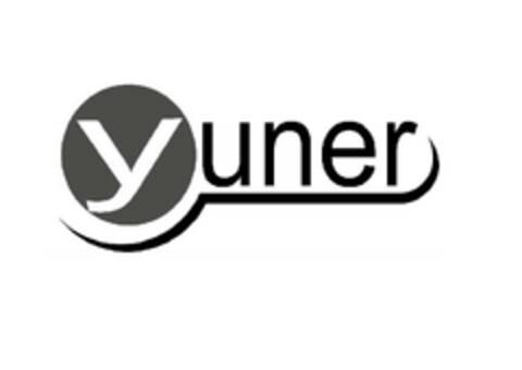 YUNER Logo (EUIPO, 18.08.2016)
