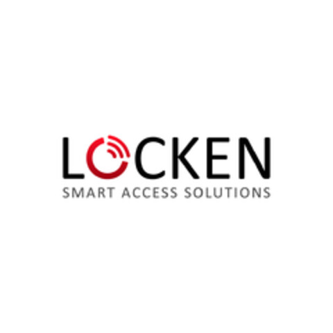 LOCKEN SMART ACCESS SOLUTIONS Logo (EUIPO, 24.10.2016)