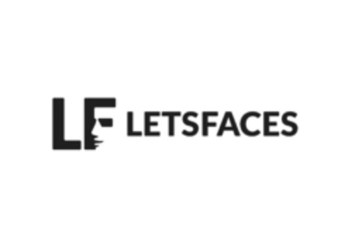 LF LETSFACES Logo (EUIPO, 16.01.2017)