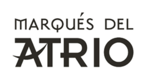 MARQUÉS DEL ATRIO Logo (EUIPO, 07.02.2017)