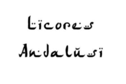 Licores Andalusi Logo (EUIPO, 15.02.2017)