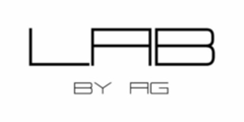 LAB BY AG Logo (EUIPO, 12.05.2017)