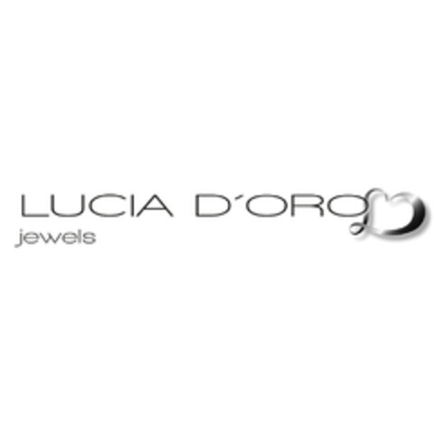 LUCIA D'ORO JEWELS Logo (EUIPO, 05/18/2017)
