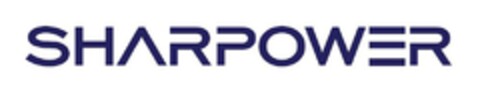 SHARPOWER Logo (EUIPO, 05/18/2017)