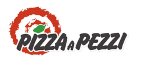 PIZZA A PEZZI Logo (EUIPO, 01.07.2017)