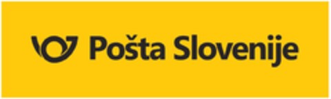 Pošta Slovenije Logo (EUIPO, 09.08.2017)
