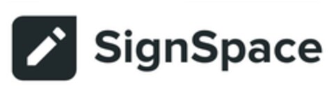 SignSpace Logo (EUIPO, 09/18/2017)