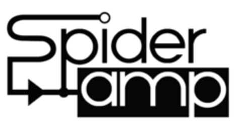 Spider amp Logo (EUIPO, 10/23/2017)