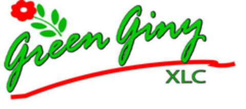 green giny XLC Logo (EUIPO, 08.12.2017)