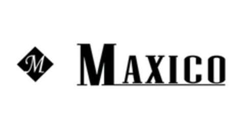 MAXICO Logo (EUIPO, 07.12.2017)