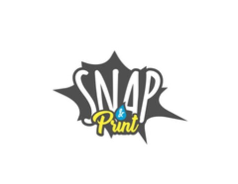 SNAP & Print Logo (EUIPO, 12/19/2017)