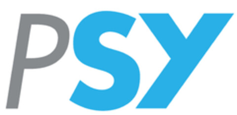 PSY Logo (EUIPO, 23.01.2018)