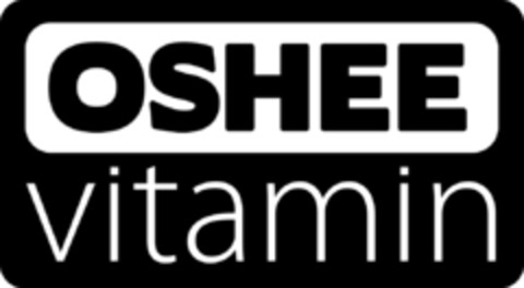 OSHEE vitamin Logo (EUIPO, 02.03.2018)