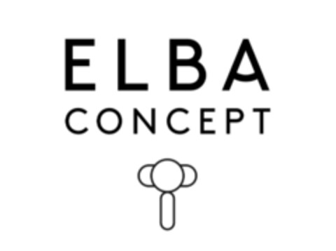 ELBA CONCEPT Logo (EUIPO, 03/06/2018)