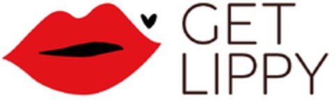 GET LIPPY Logo (EUIPO, 21.03.2018)