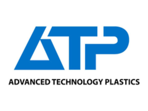 ATP ADVANCED TECHNOLOGY PLASTICS Logo (EUIPO, 12.04.2018)
