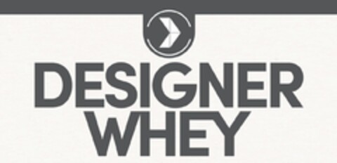 DESIGNER WHEY Logo (EUIPO, 03.05.2018)