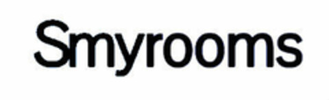 SMYROOMS Logo (EUIPO, 04.05.2018)