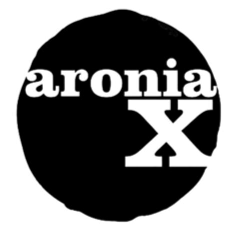 aroniaX Logo (EUIPO, 06.06.2018)