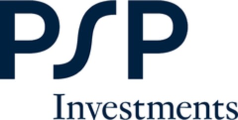 PSP INVESTMENTS Logo (EUIPO, 15.08.2018)