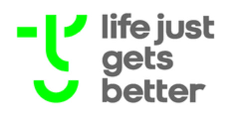 life just gets better Logo (EUIPO, 09/19/2018)