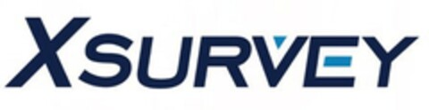 XSURVEY Logo (EUIPO, 10/02/2018)