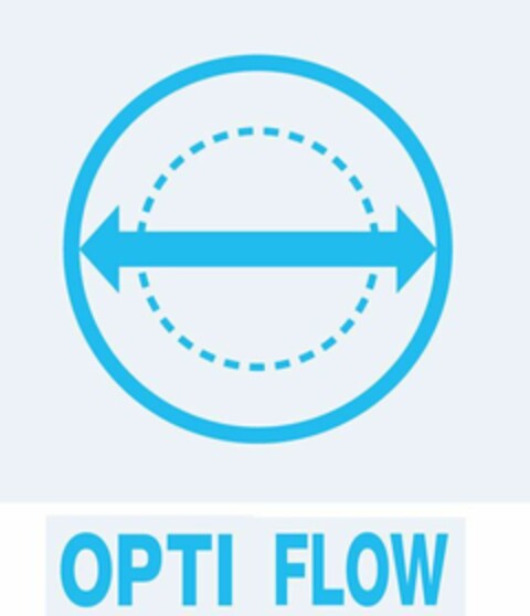 OPTI FLOW Logo (EUIPO, 05.10.2018)