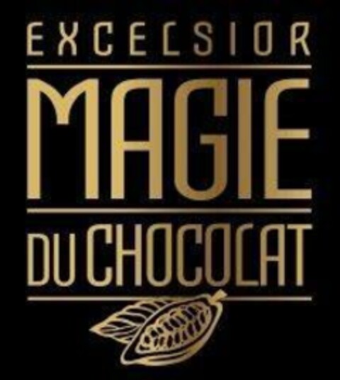 EXCELSIOR MAGIE DU CHOCOLAT Logo (EUIPO, 12/03/2018)