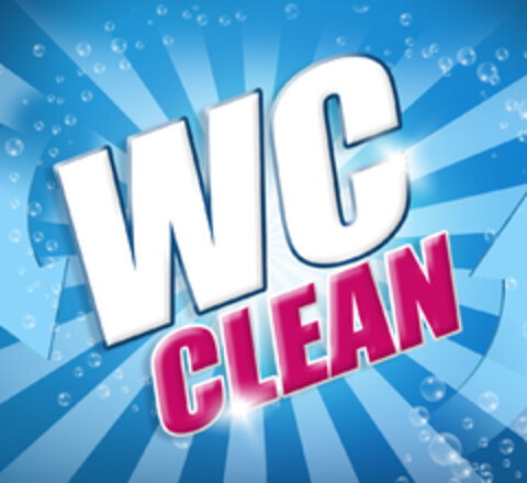 WC CLEAN Logo (EUIPO, 03.12.2018)