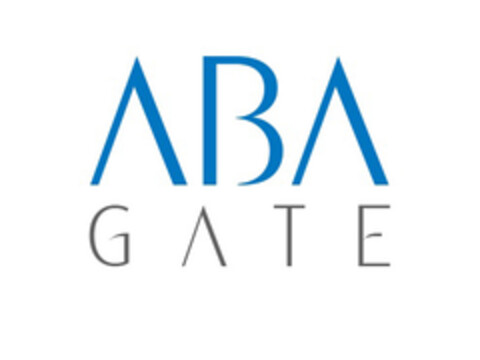 ABA GATE Logo (EUIPO, 12/13/2018)