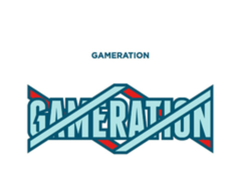 GAMERATION Logo (EUIPO, 31.01.2019)