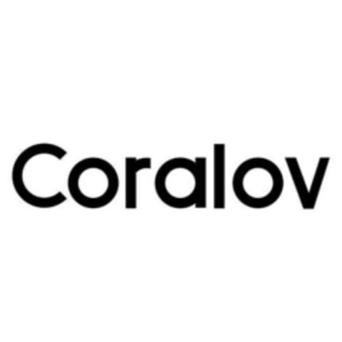 coralov Logo (EUIPO, 25.03.2019)