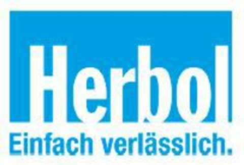 HERBOL EINFACH VERLÄSSLICH Logo (EUIPO, 28.03.2019)