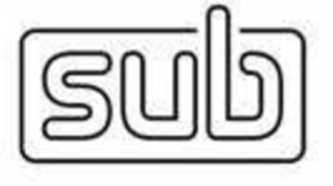 SUB Logo (EUIPO, 09.05.2019)